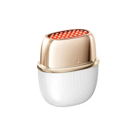 Lifting facial massager with RF ANLAN 01-ADRY51-02A